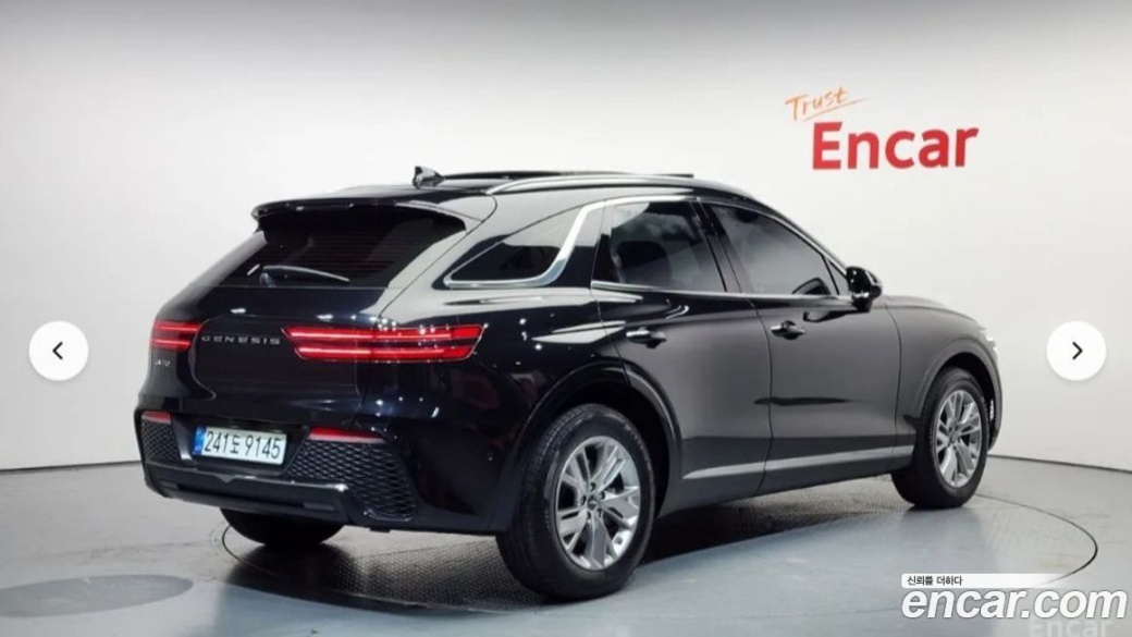 Genesis GV70 2.2 Diesel 2WD, 2021
