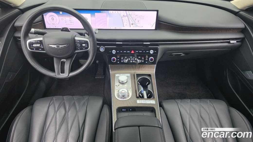 Genesis G80 Gasoline 2.5 Turbo AWD, 2025