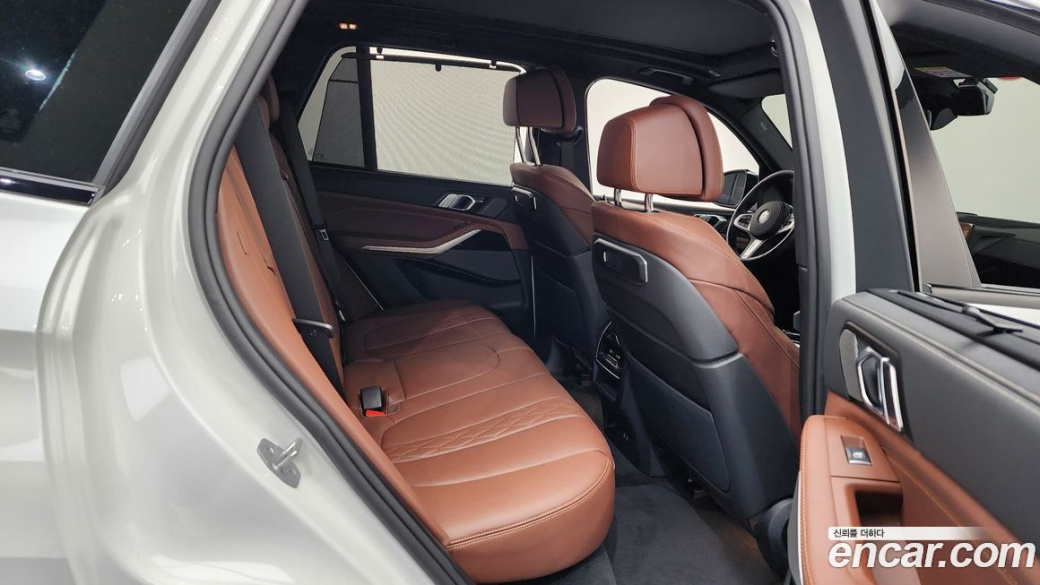 BMW X5 xDrive 30d M Sport, 2025