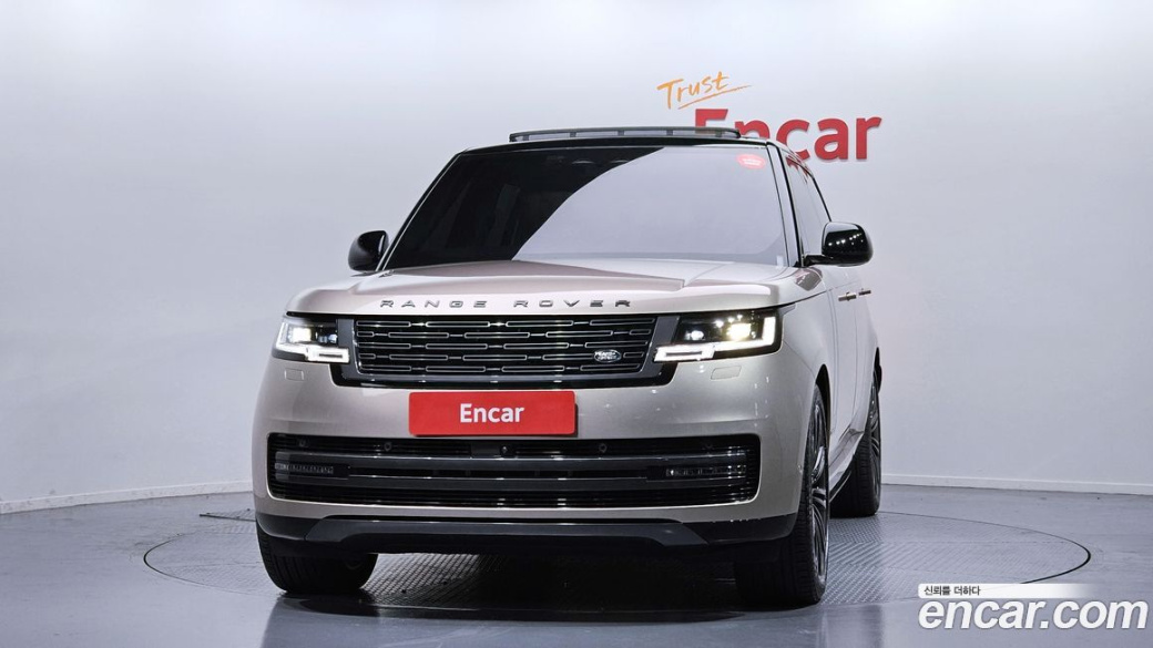 Land Rover Range Rover P530 Autobiography Long Wheel Base, 2025