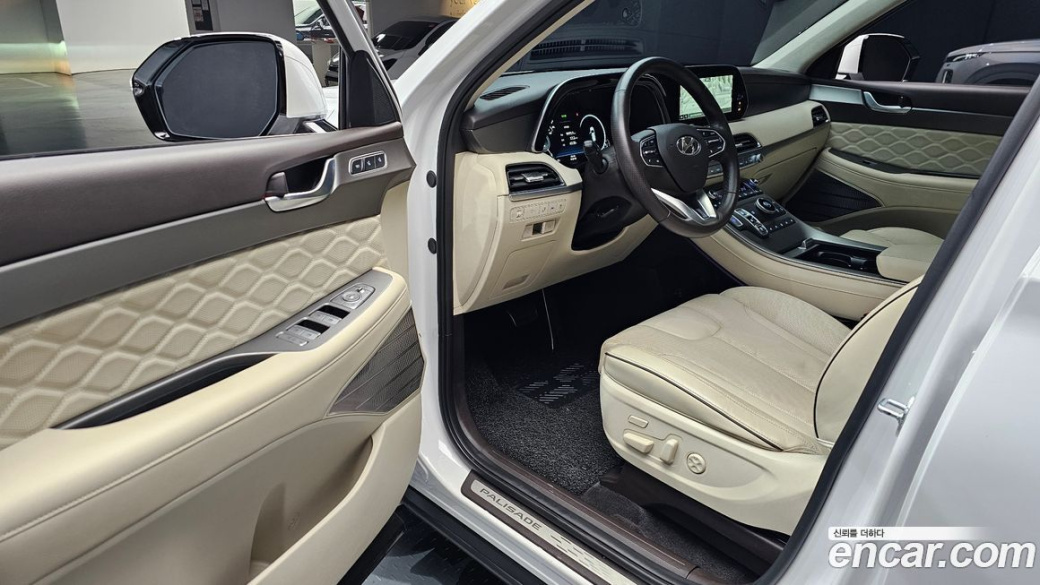 Hyundai Palisade Diesel 2.2 2WD, 2022