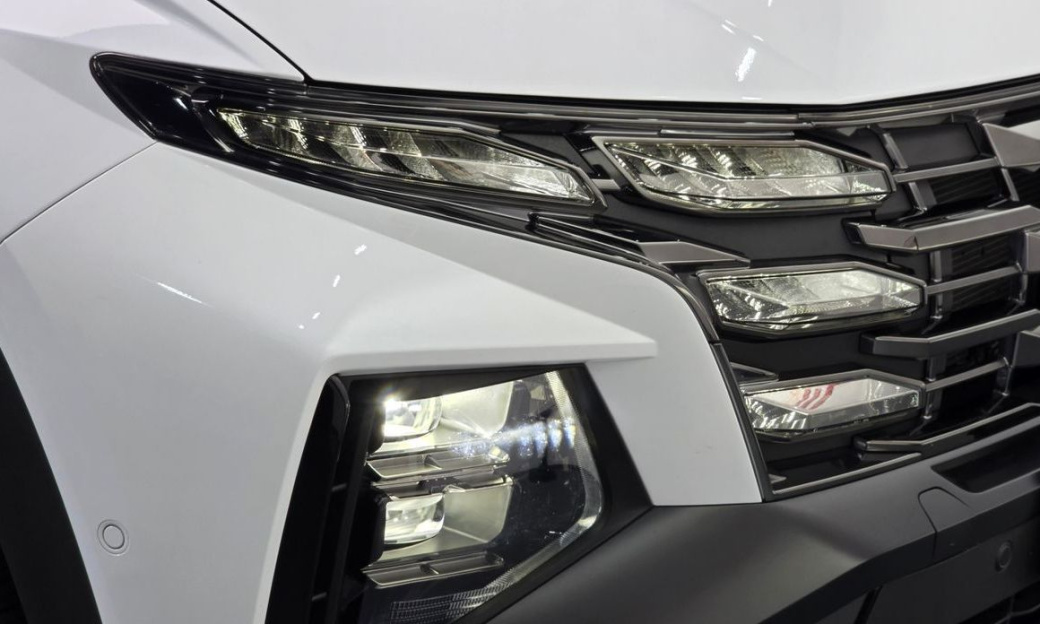 Hyundai Tucson Gasoline 1.6 Turbo 4WD, 2026