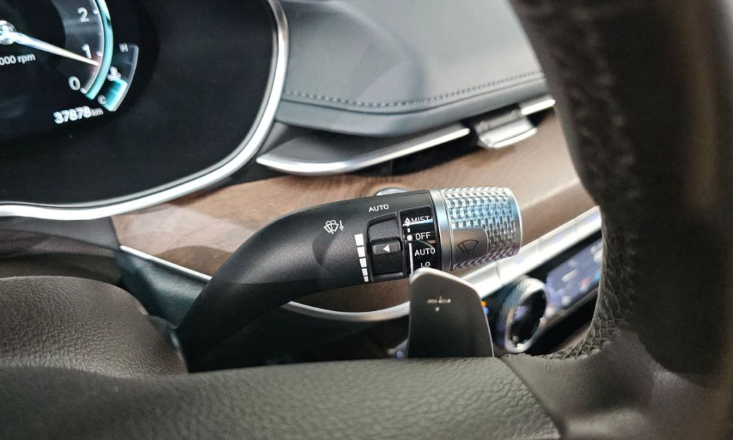Genesis G80 Gasoline 2.5 Turbo AWD, 2024