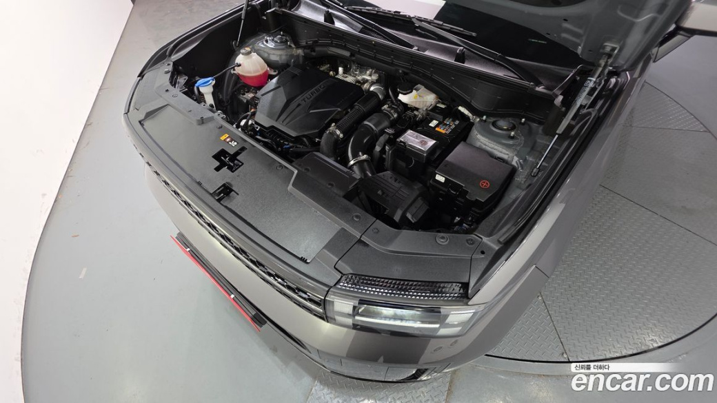 Hyundai Santafe Gasoline 2.5T 2WD, 2024