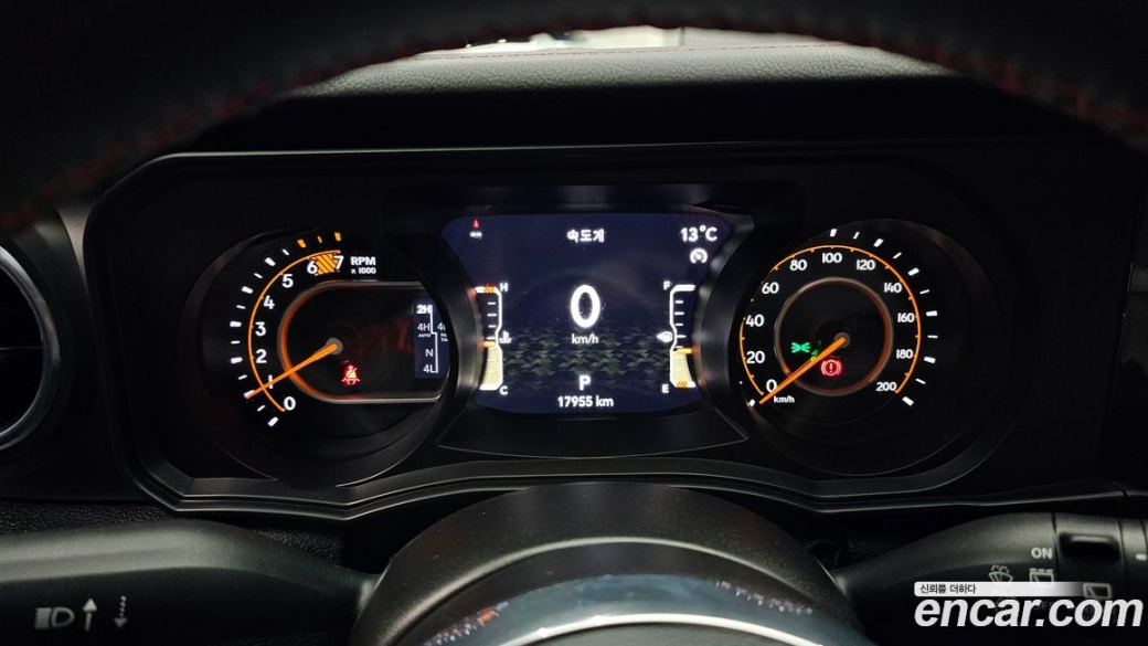 Jeep Wrangler 2.0 Rubicon 4Door, 2023
