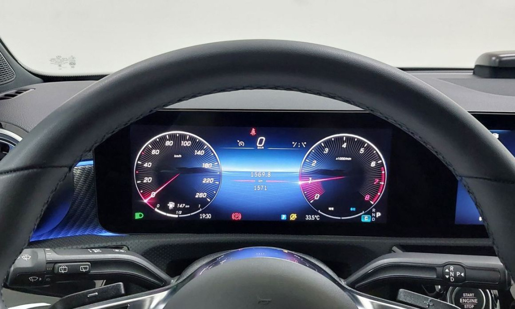 Mercedes-Benz A-Class A220 Hatchback, 2026