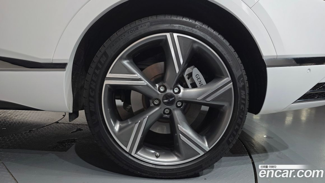 Genesis GV80 2.5T Gasoline AWD, 2024