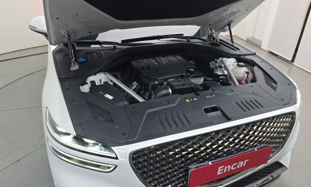 Genesis GV70 2.5T Gasoline 2WD, 2022