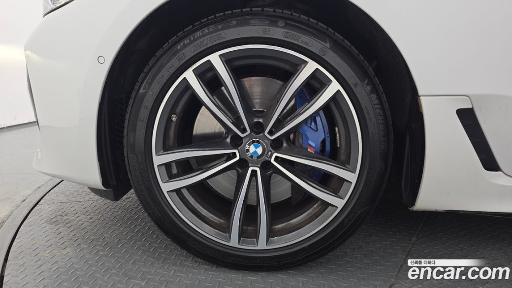 BMW Gran Turismo 620d M Sport, 2022