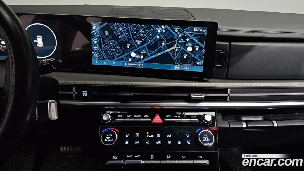Hyundai Santafe Gasoline 2.5T 2WD, 2025