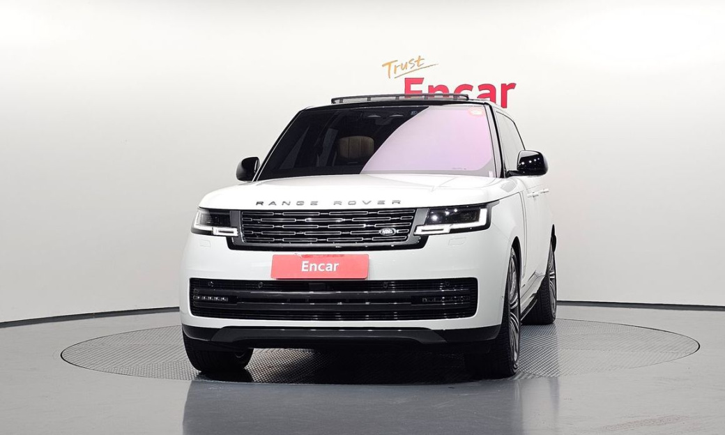 Land Rover Range Rover P530 Autobiography Long Wheel Base, 2023