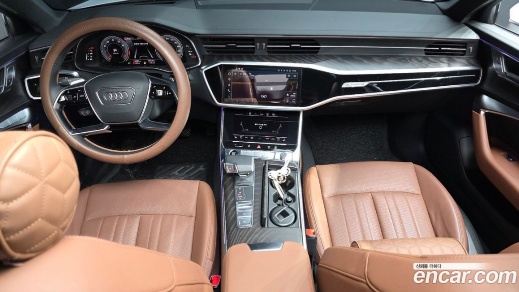 Audi A6 45 TFSI Quattro Premium, 2023