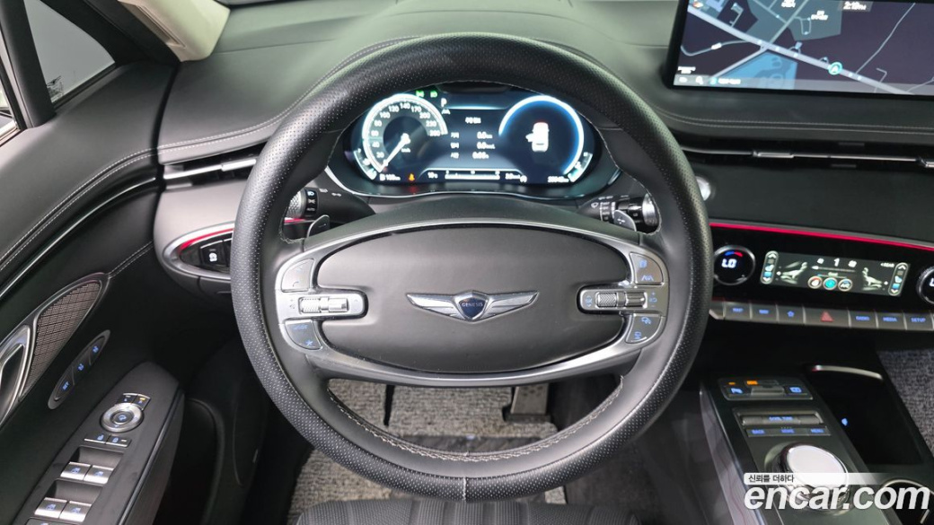 Genesis GV70 2.5T Gasoline AWD, 2023