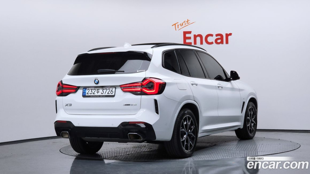 BMW X3 xDrive 20i M Sport, 2023