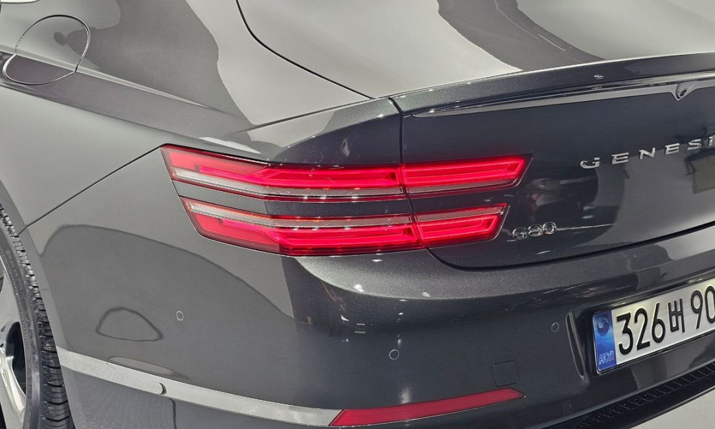 Genesis G80 Gasoline 2.5 Turbo AWD, 2024