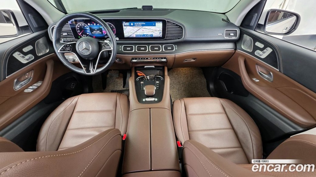 Mercedes-Benz GLE-Class GLE300d 4MATIC, 2024