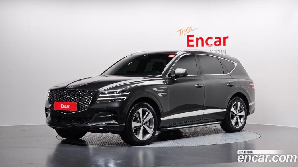 Genesis GV80 2.5T Gasoline AWD, 2023
