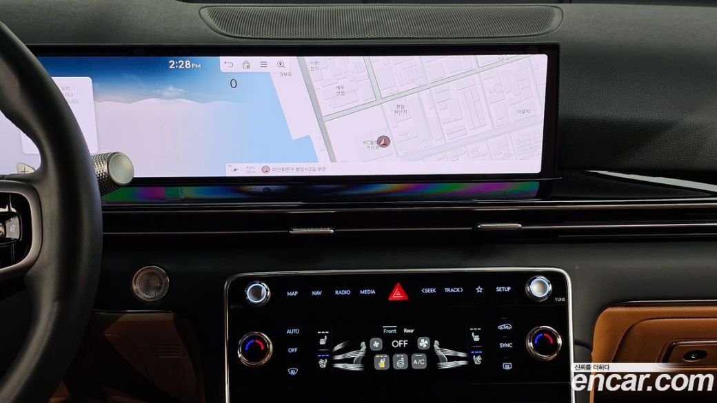Genesis GV80 2.5T Gasoline AWD, 2025
