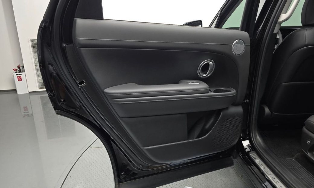 Hyundai Palisade Gasoline 2.5T 4WD 9-Seater, 2025