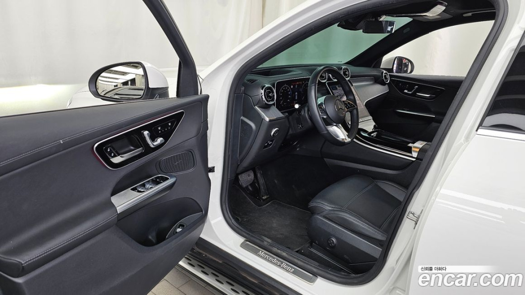 Mercedes-Benz GLC-Class GLC220 d 4MATIC, 2024