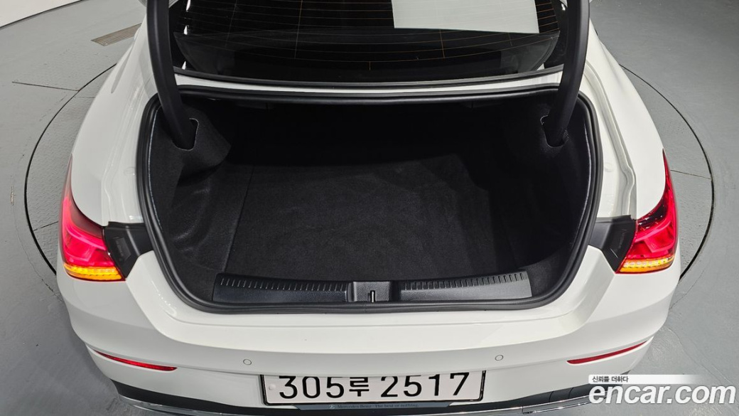 Mercedes-Benz CLA-Class CLA250 4MATIC, 2022