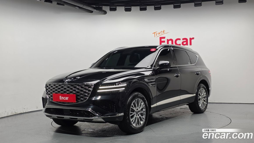 Genesis GV80 2.5T Gasoline AWD, 2024