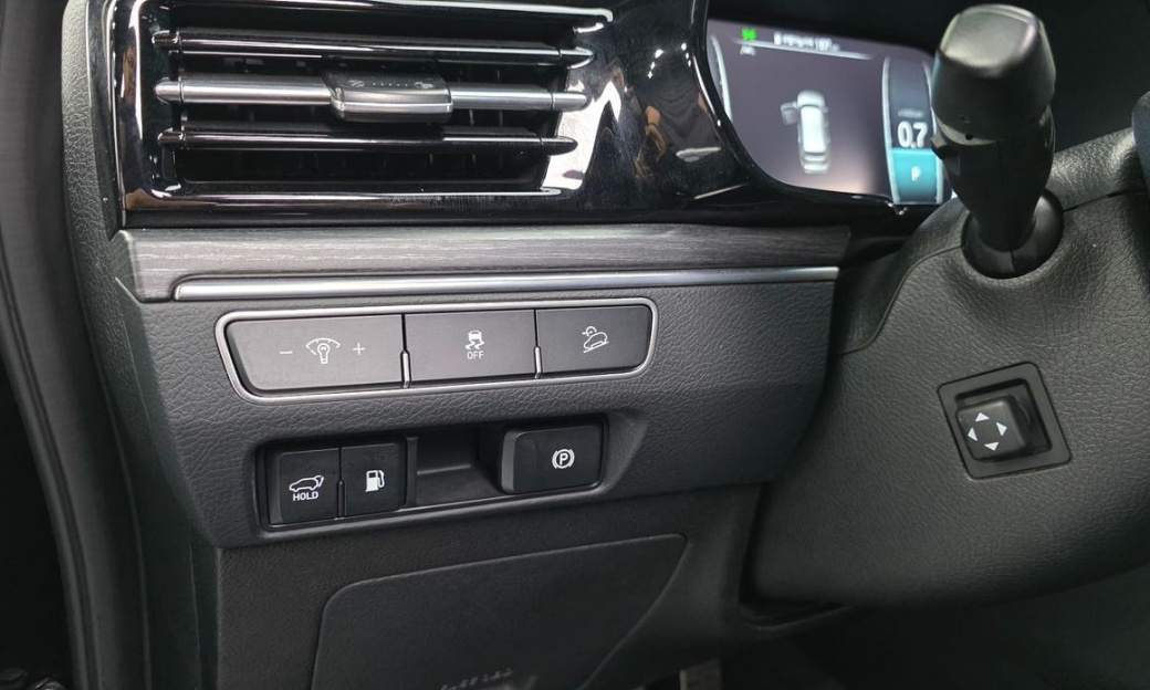 Kia Mohave Diesel 3.0 4WD 5-Seater, 2022