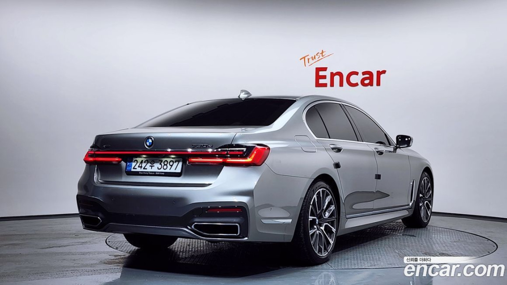 BMW 7-Series 730d xDrive M Sport, 2022