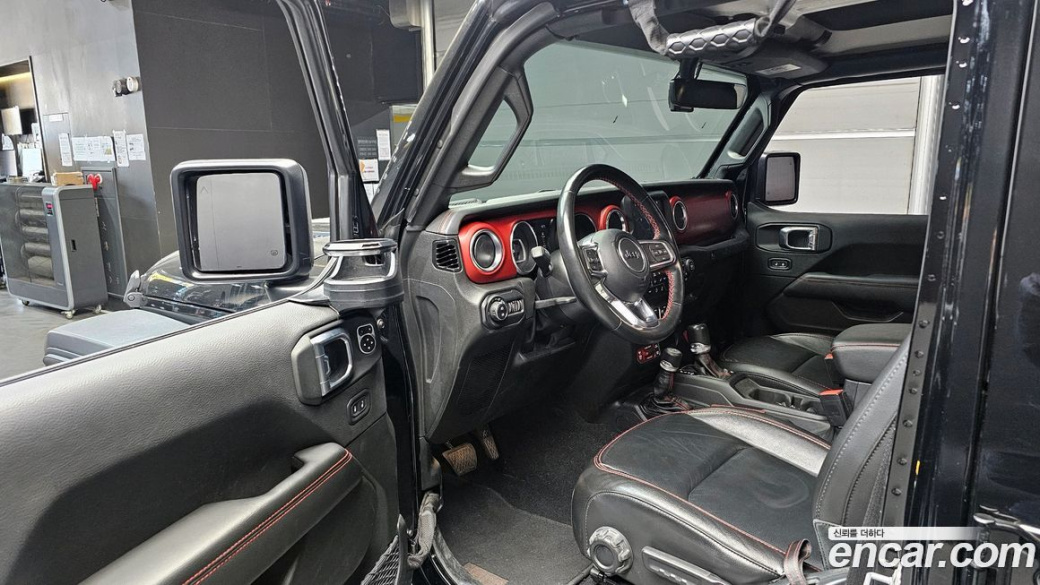 Jeep Wrangler 2.0 Rubicon 4Door, 2023