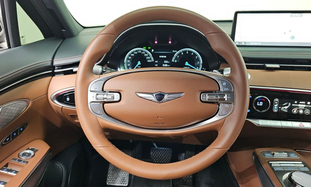Genesis GV70 2.5T Gasoline AWD, 2023