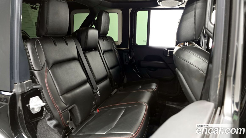 Jeep Wrangler 2.0 Rubicon 4Door, 2022