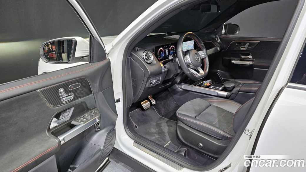 Mercedes-Benz GLB-Class GLB250 4MATIC, 2022