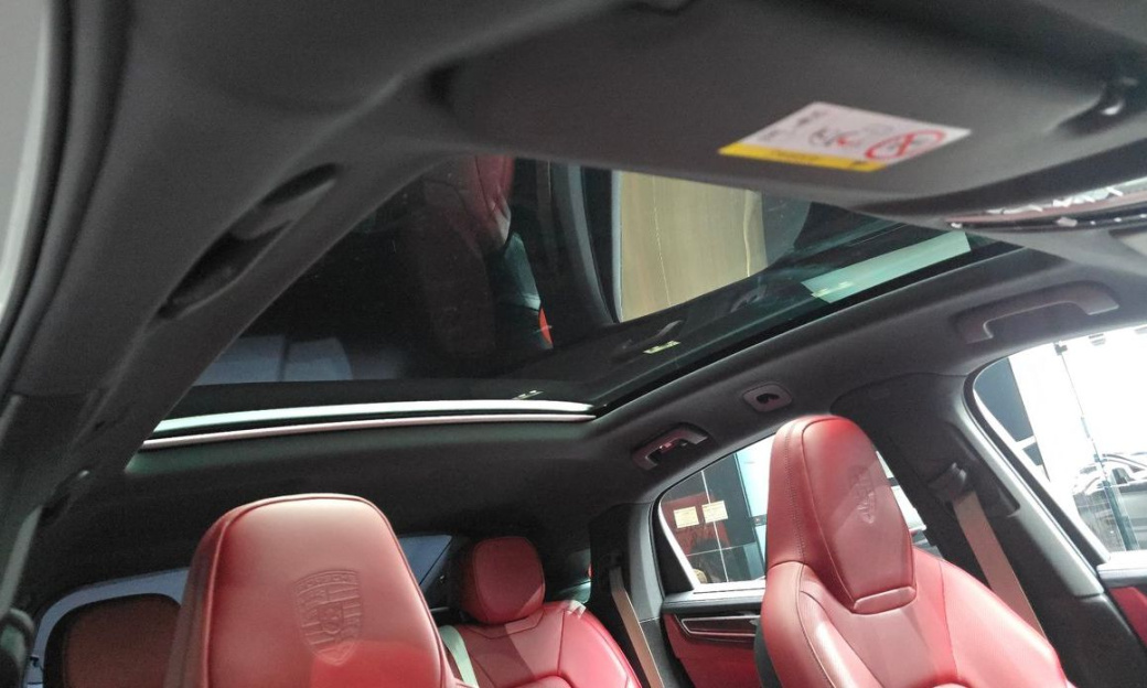 Porsche Cayenne 3.0 COUPE PLATINUM EDITION, 2022