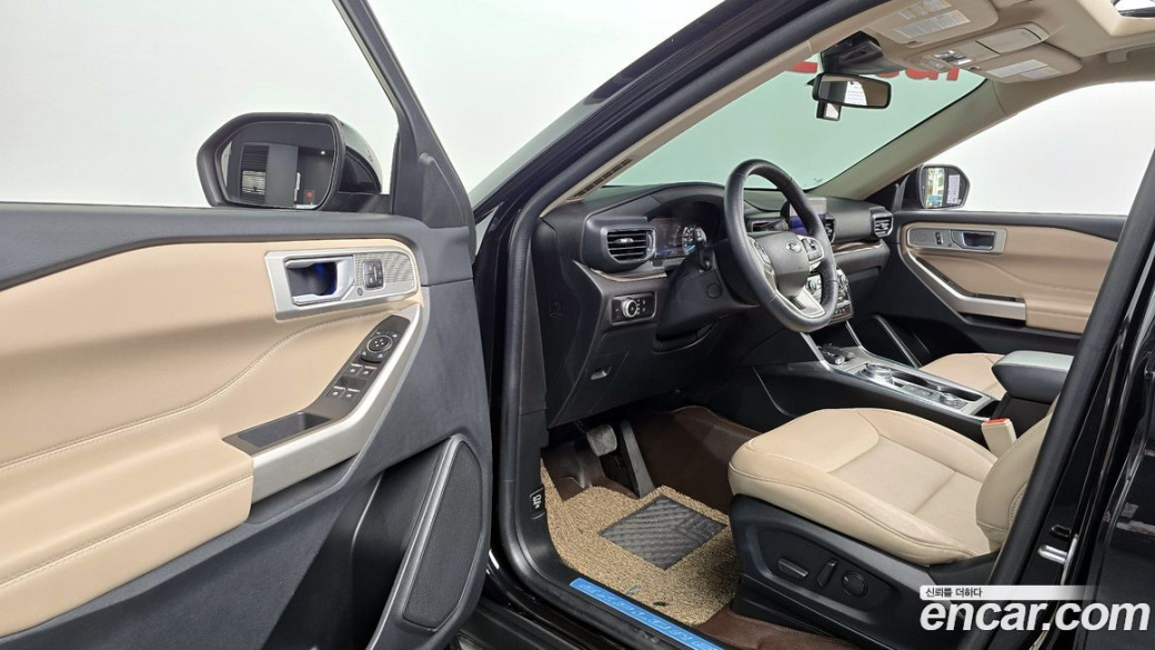 Ford Explorer 2.3 LimIted 4WD, 2023
