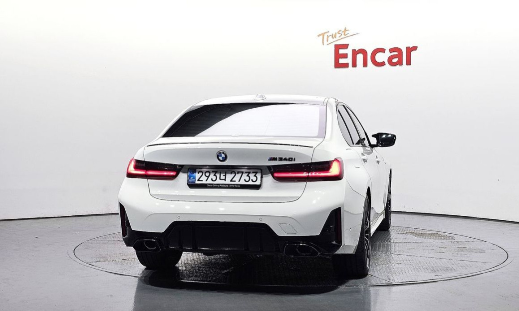 BMW 3-Series M340i Pro, 2025