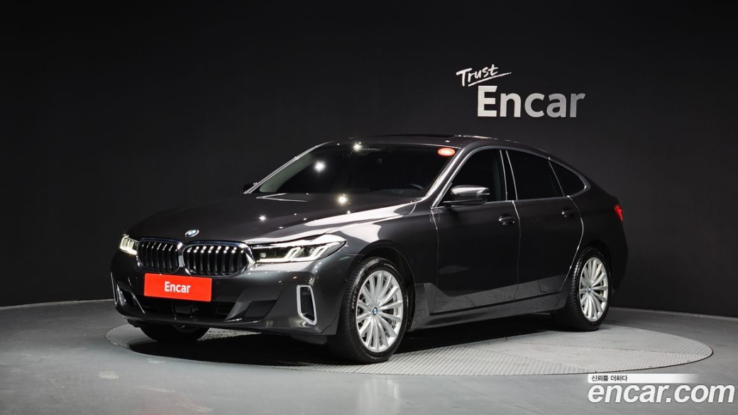 BMW Gran Turismo 630i xDrive Luxury, 2023