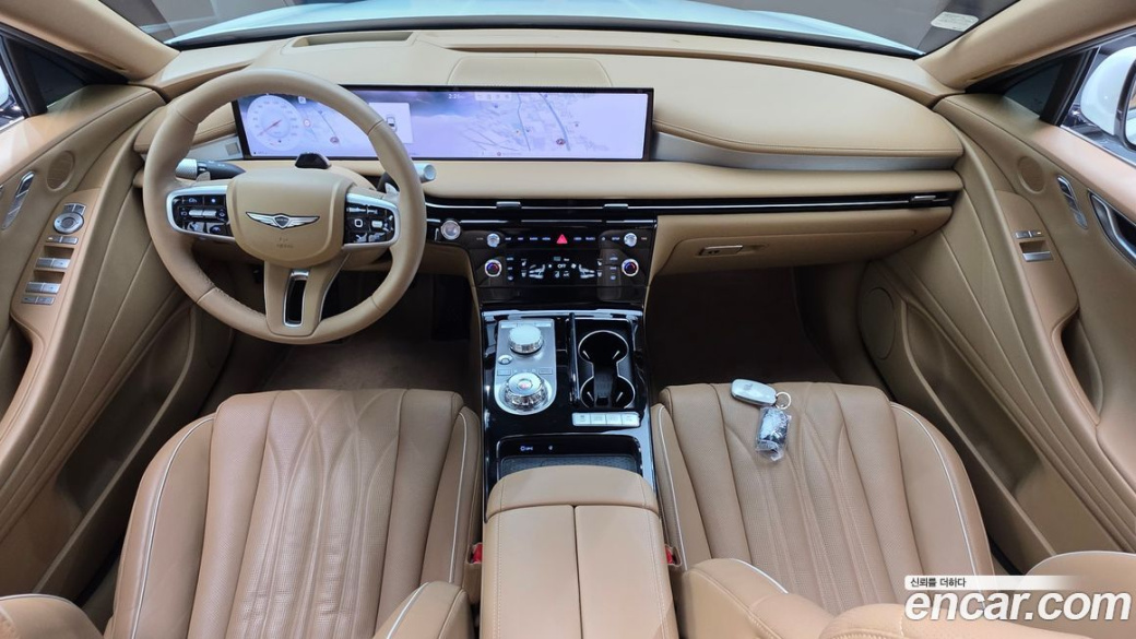 Genesis G80 Gasoline 2.5 Turbo AWD, 2025