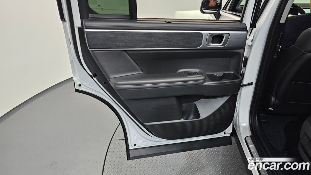 Hyundai Santafe Gasoline 2.5T 4WD, 2024