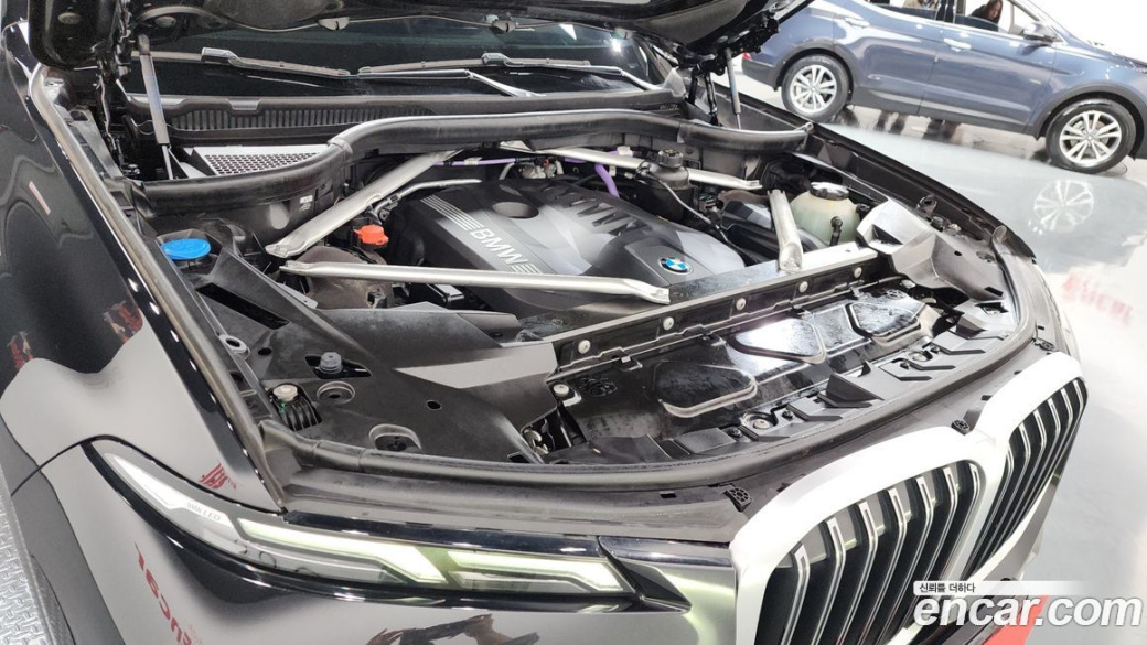 BMW X7 xDrive 40i Design Pure Excellence 7-Seater, 2024