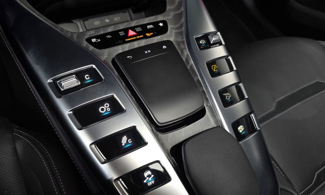 Mercedes-Benz AMG GT 4Door 43 4MATIC+, 2024