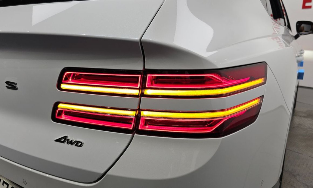 Genesis GV80 2.5T Gasoline AWD, 2023