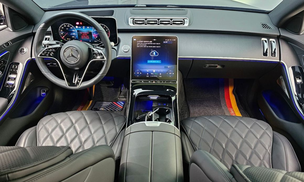 Mercedes-Benz S-Class S450L 4MATIC, 2024