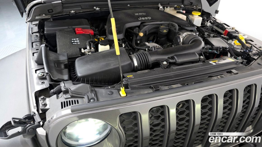 Jeep Gladiator 3.6 Rubicon, 2021