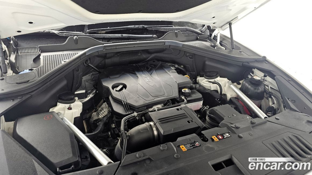 Genesis GV80 2.5T Gasoline 2WD, 2022