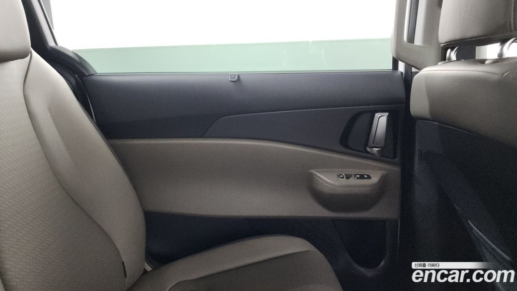Kia Carnival 9-Seater Noblesse, 2025