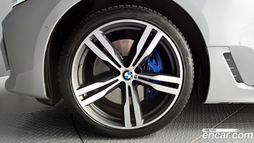 BMW Gran Turismo 630i xDrive M Sport, 2022