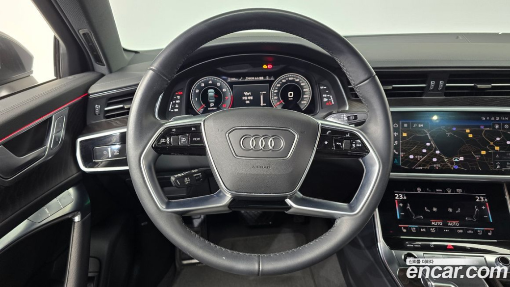 Audi A6 45 TFSI Quattro Premium, 2023