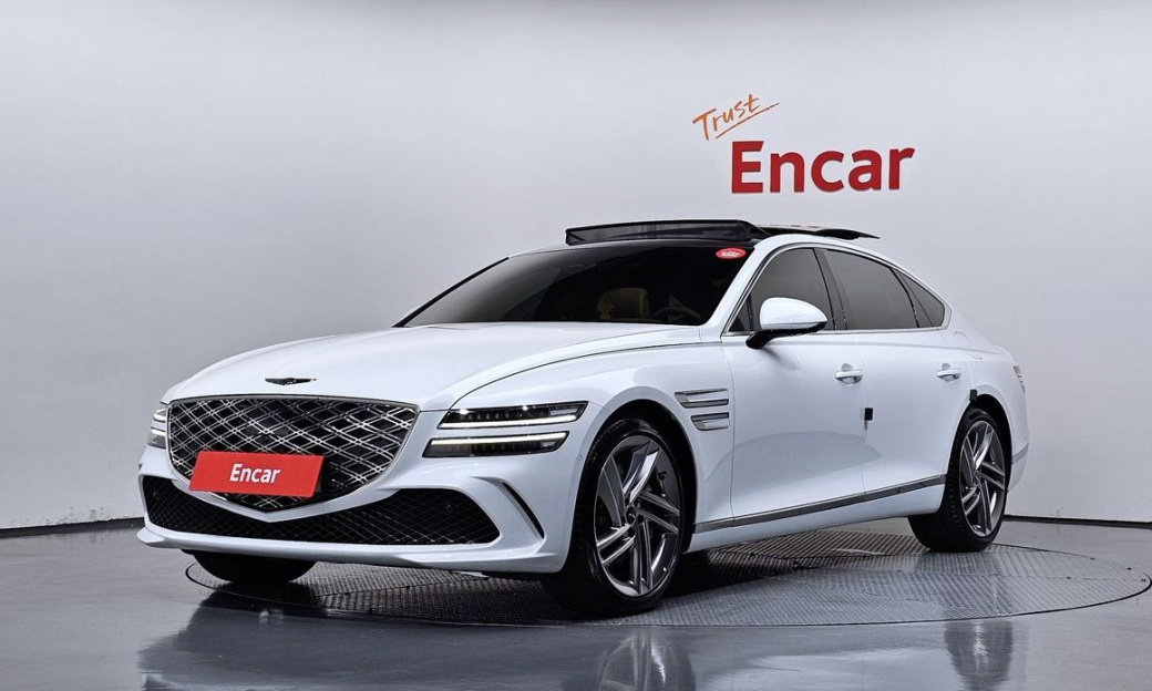 Genesis G80 Gasoline 2.5 Turbo AWD, 2025