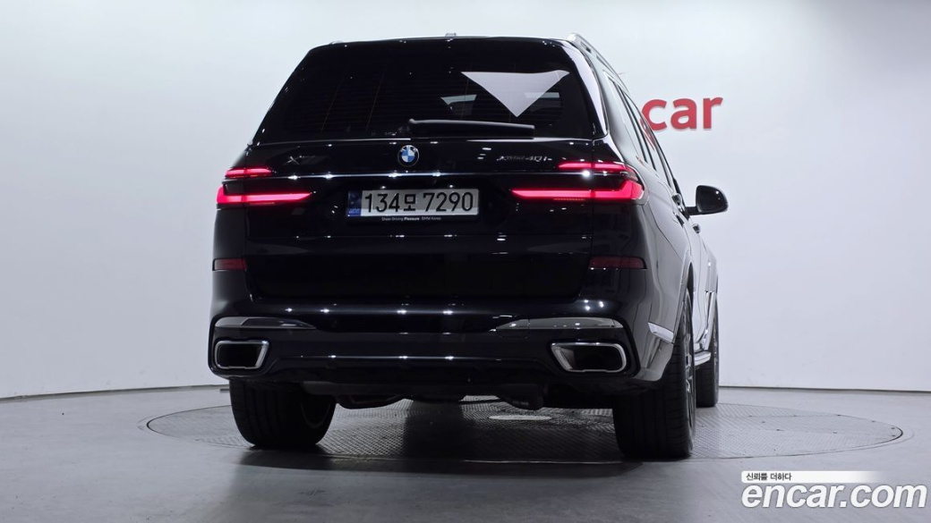 BMW X7 xDrive 40i M Sport 6STR, 2025