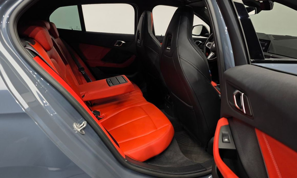 BMW 1-Series M135i xDrive, 2024